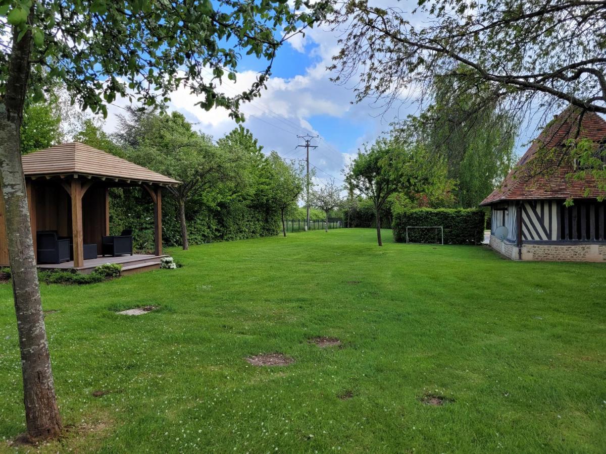 Gite Falafa Normand Pont-l'Eveque (Calvados) Exterior foto