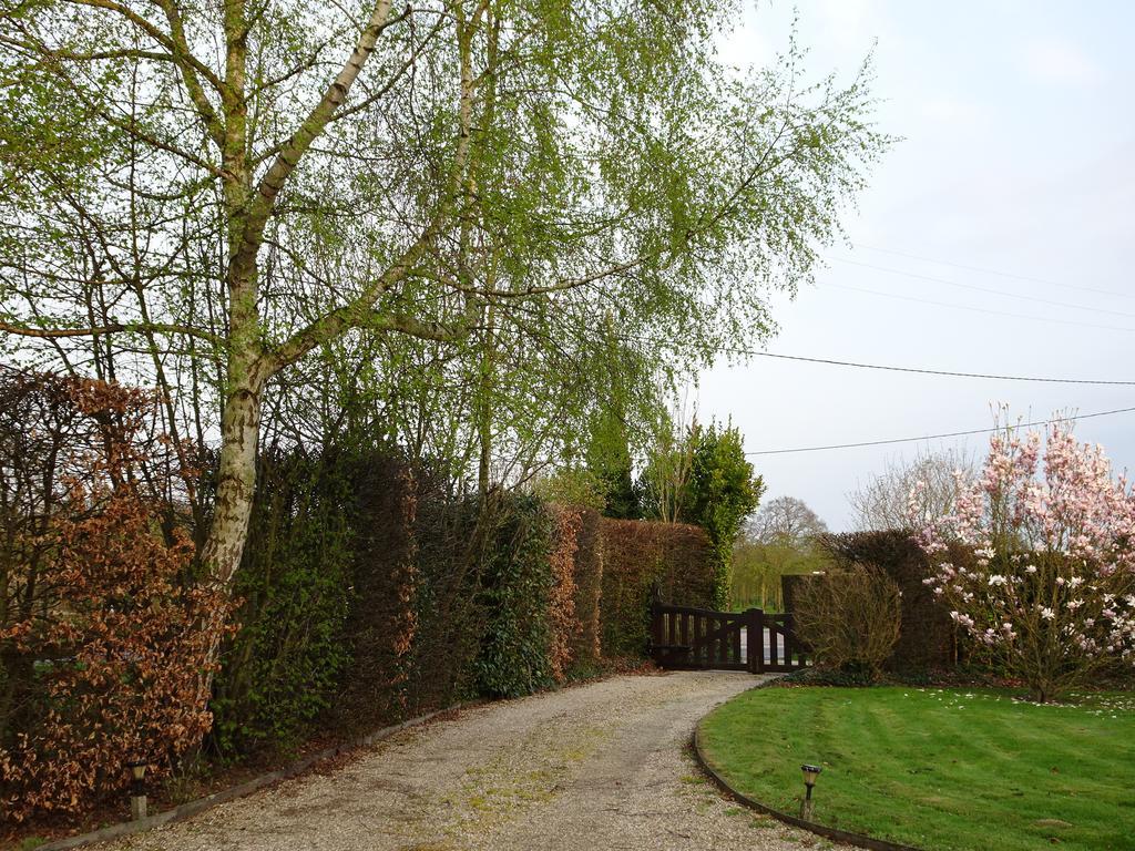 Gite Falafa Normand Pont-l'Eveque (Calvados) Exterior foto
